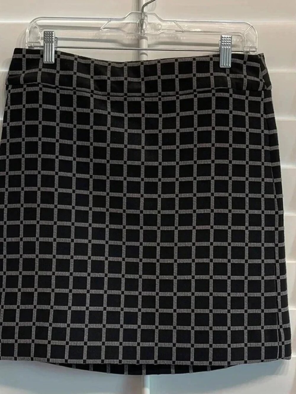 LOFT A-line Skirt